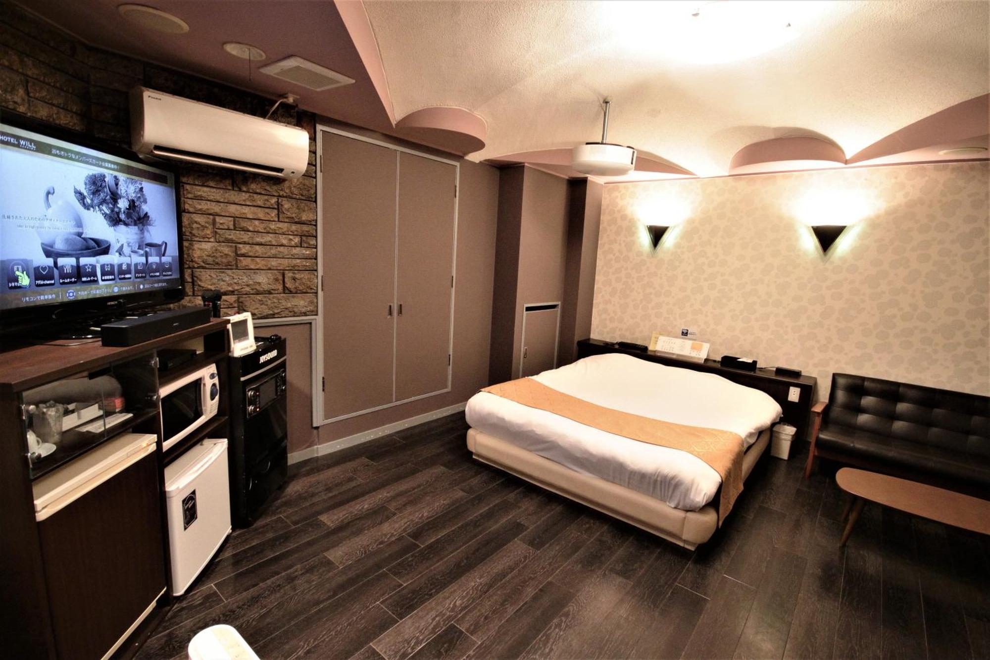 Hotel Will Kashiwa (Adults Only) Exterior foto