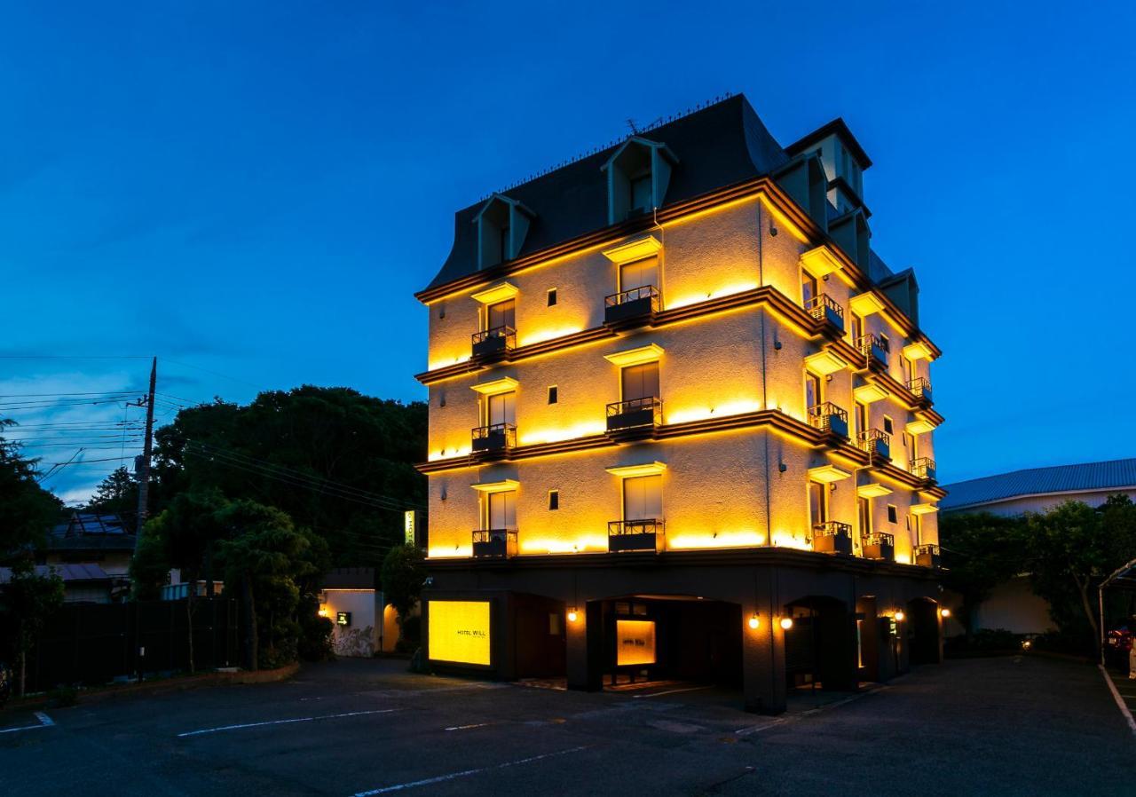 Hotel Will Kashiwa (Adults Only) Exterior foto